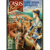 Casus Belli N° 12 Hors-Série - Spécial Vacances (magazine de jeux de rôle) 005