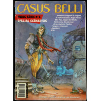 Casus Belli N° 6 Hors-Série - Spécial Scénarios (magazine de jeux de rôle)