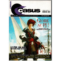 Casus Belli N° 31 (magazine de jeux de rôle 2e édition)