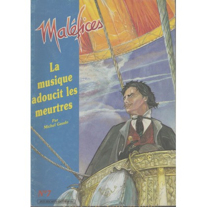La musique adoucit les meurtres (Maléfices) 001