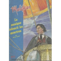 La Musique adoucit les Meurtres (jeu de rôles Maléfices)