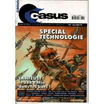 Casus Belli N° 32 (magazine de jeux de rôle 2e édition) 004