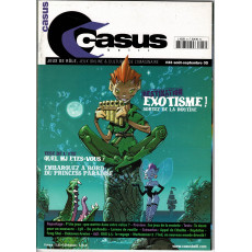 Casus Belli N° 33 (magazine de jeux de rôle 2e édition)