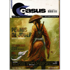 Casus Belli N° 34 (magazine de jeux de rôle 2e édition)
