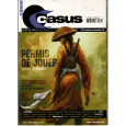 Casus Belli N° 34 (magazine de jeux de rôle 2e édition) 005
