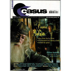 Casus Belli N° 35 (magazine de jeux de rôle 2e édition)
