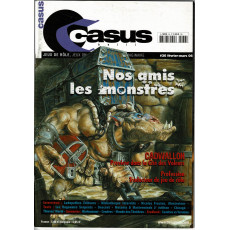 Casus Belli N° 36 (magazine de jeux de rôle 2e édition)