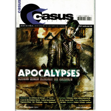 Casus Belli N° 37 (magazine de jeux de rôle 2e édition)
