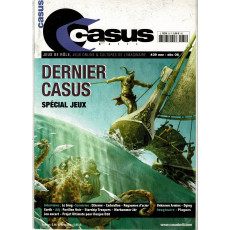 Casus Belli N° 39 (magazine de jeux de rôle 2e édition)