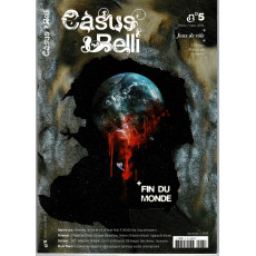 Casus Belli N° 5 (magazine de jeux de rôle 3e édition)