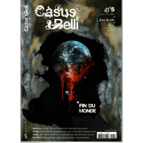 Casus Belli N° 5 (magazine de jeux de rôle 3e édition)