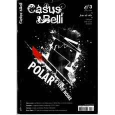 Casus Belli N° 3 (magazine de jeux de rôle 3e édition)