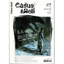 Casus Belli N° 2 (magazine de jeux de rôle 3e édition)