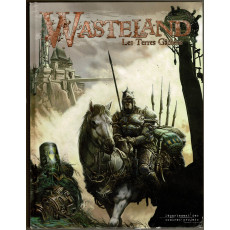 Wasteland Les Terres Gâchées - Le Jeu de Rôle (livre de base jdr en VF)