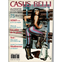 Casus Belli N° 75 (1er magazine des jeux de simulation)