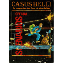 Casus Belli N° 27 - Spécial Scénarios (Le magazine des jeux de simulation)