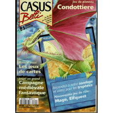 Casus Belli N° 85 (magazine de jeux de rôle)