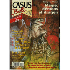 Casus Belli N° 103 (magazine de jeux de rôle)