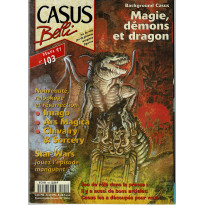 Casus Belli N° 103 (magazine de jeux de rôle)