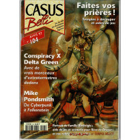 Casus Belli N° 104 (magazine de jeux de rôle)