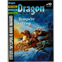 Dragon Magazine N° 10 (L'Encyclopédie des Mondes Imaginaires)
