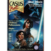 Casus Belli N° 89 (magazine de jeux de rôle)