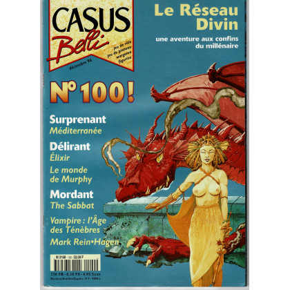 Casus Belli N° 100 (magazine de jeux de rôle) 015