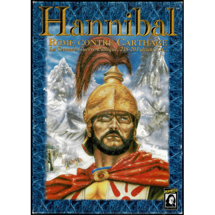 Hannibal - Rome contre Carthage (jeu de stratégie de Jeux Descartes en VF) 002