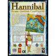 Hannibal - Rome contre Carthage (jeu de stratégie de Jeux Descartes en VF) 002