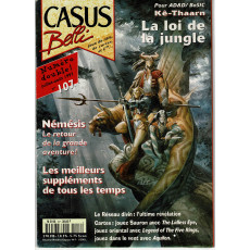 Casus Belli N° 107 (magazine de jeux de rôle)