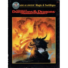 Magie & Sortilèges - Aide au Joueur (AD&D 2ème édition)