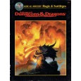 Magie & Sortilèges - Aide au Joueur (AD&D 2ème édition) 001