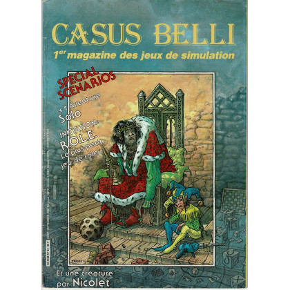 Casus Belli N° 34 (1er magazine des jeux de simulation) 007