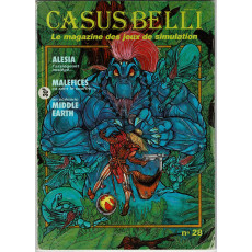 Casus Belli N° 28 (le magazine des jeux de simulation)