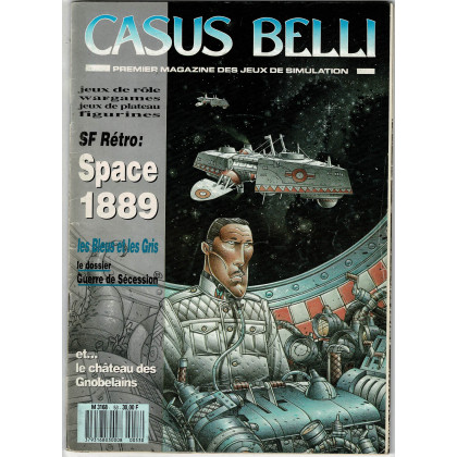 Casus Belli N° 53 (Premier magazine des jeux de simulation) 008
