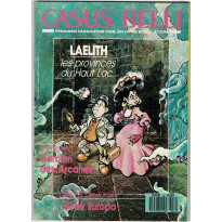 Casus Belli N° 42 - Spécial Laelith (Premier magazine des jeux de simulation)