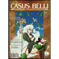 Casus Belli N° 38 (premier magazine des jeux de simulation)