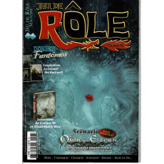 Jeu de Rôle Magazine N° 26 (revue de jeux de rôles)