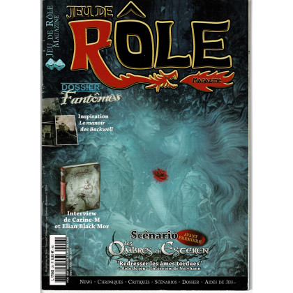 Jeu de Rôle Magazine N° 26 (revue de jeux de rôles) 006