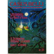 Casus Belli N° 21 (Le magazine des jeux de simulation)