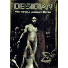 Obsidian - Livre de base (jdr en VF)