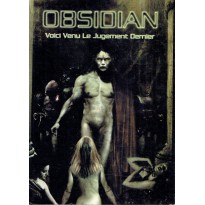 Obsidian - Livre de base (jdr en VF)