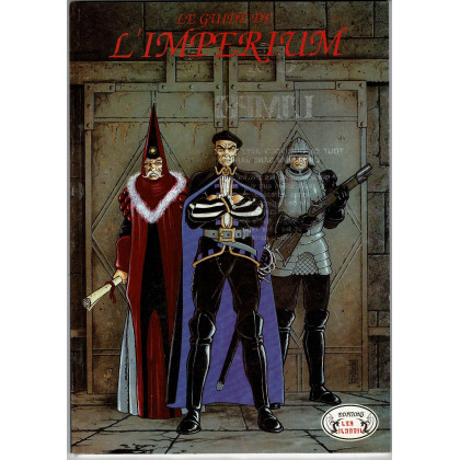 Le Guide de L'Imperium (jdr La Terre Creuse des Silmarils en VF) 004