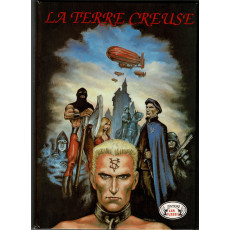 La Terre Creuse - Livre de Base (jdr Les Silmarils en VF)