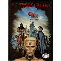 La Terre Creuse - Livre de Base (jdr Les Silmarils en VF)