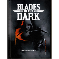 Blades in the Dark - Livre de base (jdr de 500 Nuances de geek en VF)