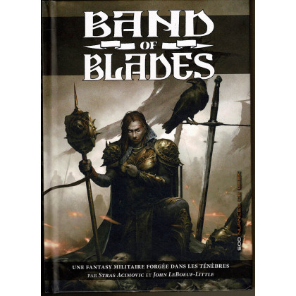 Band of Blades - Livre de base (jdr de 500 Nuances de geek en VF) 001
