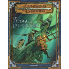La Forge de Durgeddin (Dungeons & Dragons 3.0)