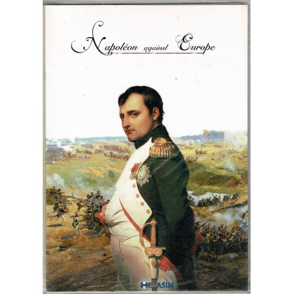 Napoleon against Europe - Livret & aides de jeu V2 (wargame d'Hexasim en VF) 001