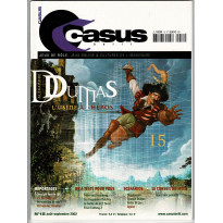 Casus Belli N° 15 (magazine de jeux de rôle 2e édition)